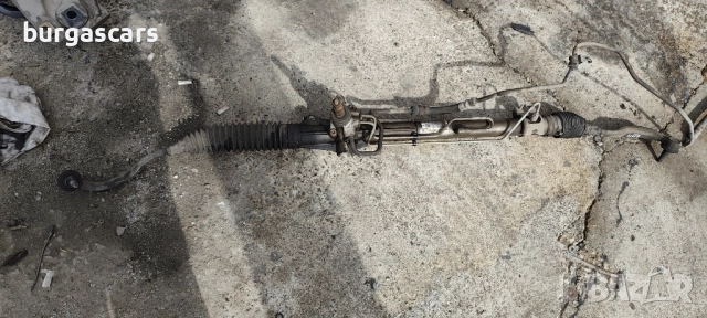 Хидравлична кормилна рейка Peugeot 407 2.0 HDI - 180лв, снимка 2 - Части - 52027635