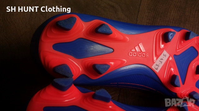 Adidas PREDATOR Kids Football Boots Размер EUR 35 / UK 2 1/2 детски бутонки 63-14-S, снимка 12 - Футбол - 52640335