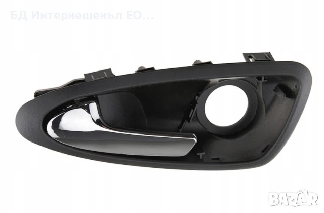 6J1837113A Вътрешна дръжка за предна лява врата Seat Ibiza 6J, Хром, Ел.Огледала, снимка 2 - Части - 50920469