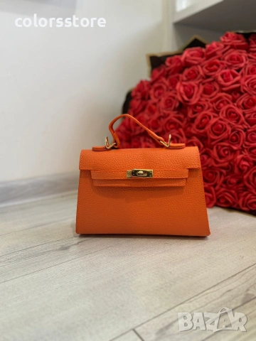 Чанта Hermes 15/22см код IM40n, снимка 5 - Чанти - 53835038