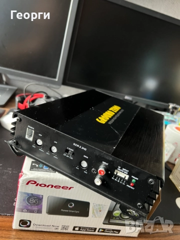 Комплект аудио техника свалена от катастрофирал автомобил , снимка 9 - Аксесоари и консумативи - 52430033