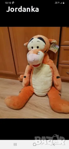 Тигъра от Мечо Пух 