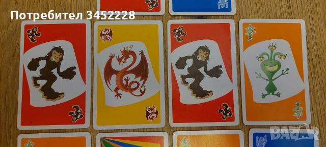 карти за колекционери 14 броя , снимка 4 - Колекции - 53131805
