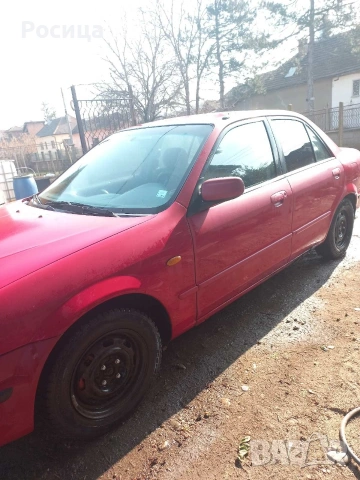 Мазда 323, снимка 5 - Автомобили и джипове - 53845351