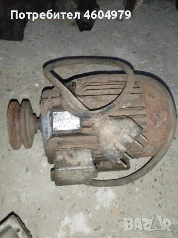 Ел. Двигател асинхронен 2.2квт., снимка 2 - Електродвигатели - 51924176