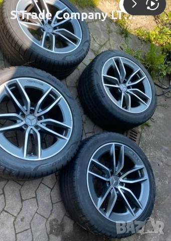 100% Оригинални Mercedes AMG GT Sport, снимка 2 - Аксесоари и консумативи - 52568172