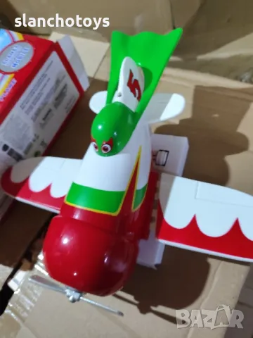 Самолет светкавица Маккуин, снимка 1