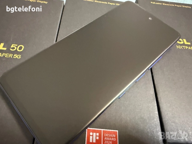 TCL 50 NXTPAPER 5G 8GB+8GBRam/256, снимка 2 - Други - 52713942