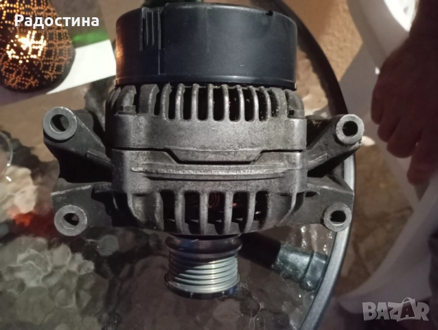 Алтернатор динамо МЕРЦЕДЕС 311, 313, снимка 3 - Части - 51635747