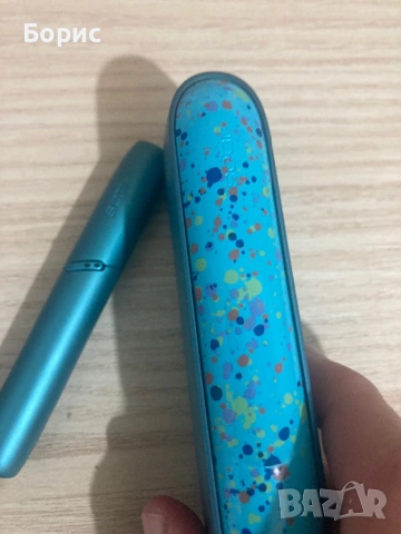 iQOS 3 Duo, отличен, снимка 9 - Електронни цигари - 54233907