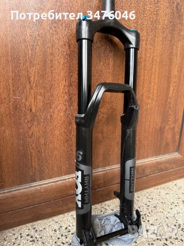 Вилка fox 36 29цола 170мм grip 1, снимка 2 - Части за велосипеди - 51569784