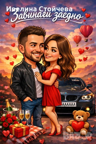 Дигитални карикатури и постери за Всякакъв повод