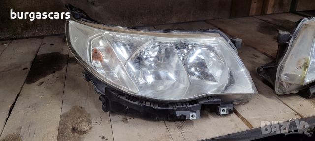 Фарове ляв десен Subaru Forester III SH 08-13 - 200лв, снимка 2 - Части - 46083609