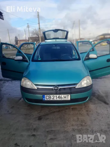 Opel Corsa, снимка 1 - Автомобили и джипове - 48297044