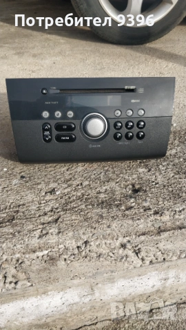 Suzuki swift CD радио