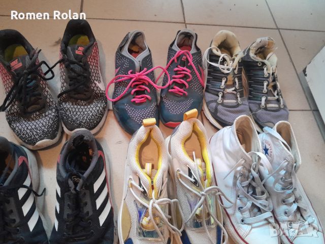 Обувки и  маратонки , снимка 5 - Други - 45415693