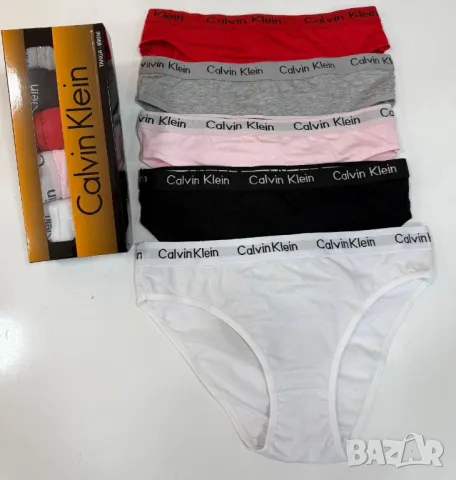 дамско бельо в кутия calvin klein tommy hilfiger Victoria's secret , снимка 9 - Бельо - 50415685