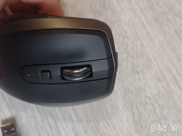 Logitech MX Anywhere 2 unify + Bluetooth мишка, снимка 5 - Клавиатури и мишки - 54286702