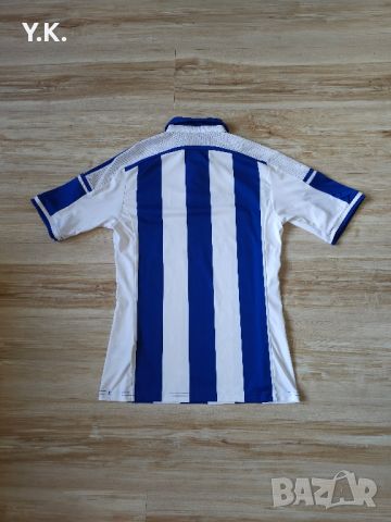 Оригинална мъжка тениска Adidas Climacool x IFK Goteborg / Season 14-15 (Home), снимка 3 - Тениски - 45128297