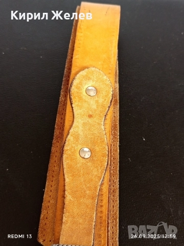 Марков естествена кожа дамски колан орнаментирана катарама стилен дизайн 26611, снимка 3 - Колани - 51845781