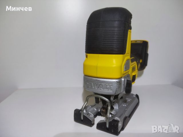 ПРОМО! Зеге Dewalt DCS 335 XR 18V прободен трион, снимка 3 - Други инструменти - 45944853