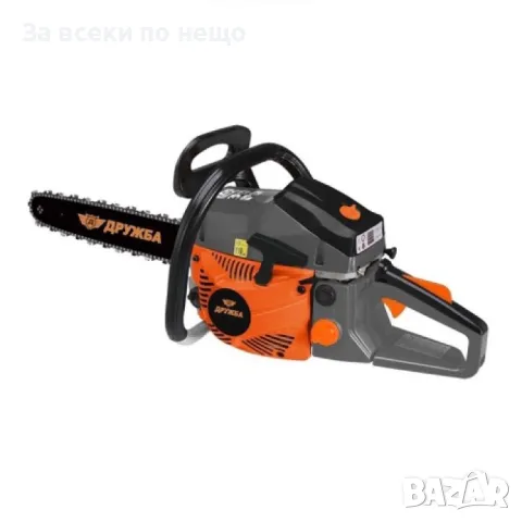 Бензинова резачка за дърва 52 куб. DR – 02 Дружба