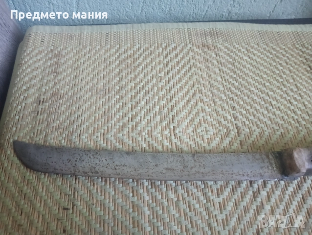 Здрав работен нож, снимка 3 - Ножове - 53782181