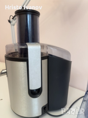 Сокоизтизквачка PHILIPS 1861/00 700W- 80 лева, снимка 2 - Сокоизстисквачки и цитрус преси - 52470847