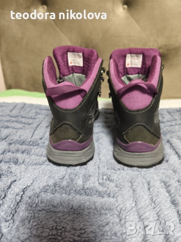 Оригинални боти the north face , снимка 4 - Дамски боти - 52382178