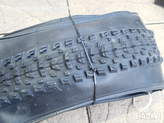 29 цола гума за велосипед колело maxxis 2 6