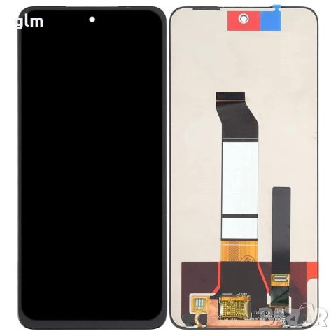 Оригинален дисплей с тъчскрийн за Xiaomi Redmi Note 10 5G, Redmi Note 11 SE, POCO M3 Pro, снимка 1 - Резервни части за телефони - 45208877
