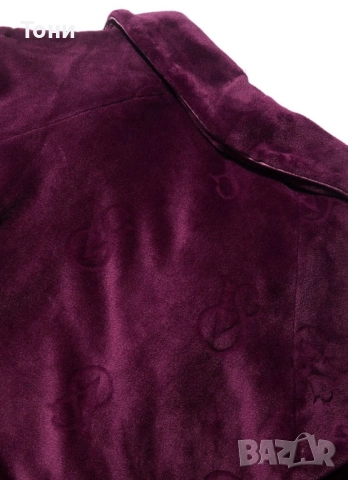 Victoria’s Secret халат нов бордо XS/S идеален за подарък, снимка 3 - Други - 52189820