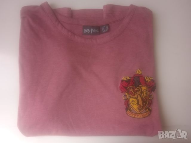 Хари Потър / Harry Potter оригинална дамска тениска - САМО 5 лв., снимка 1 - Тениски - 45077874