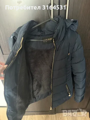 Зимно яке, снимка 2 - Якета - 50243849