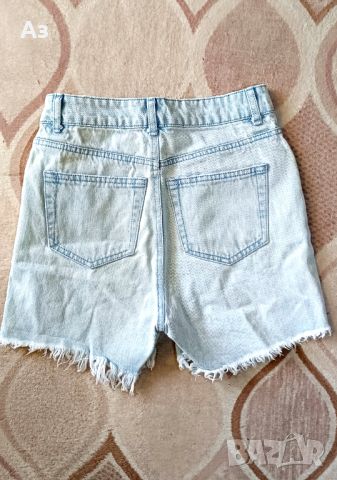 Нови! Дамски къси панталонки, снимка 2 - Къси панталони и бермуди - 46467526
