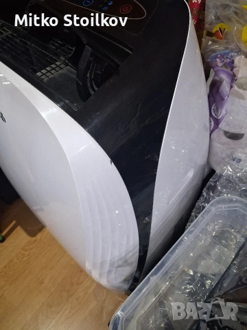 мобилен климатик Arielli , снимка 2 - Климатици - 53231496