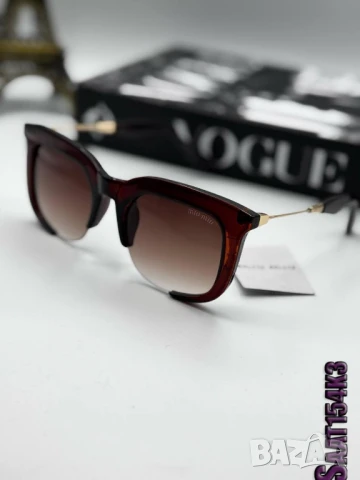 очила с калъф miu miu , снимка 2 - Слънчеви и диоптрични очила - 50580378