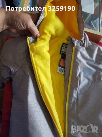 Космонавт, снимка 2 - Детски якета и елеци - 52603786