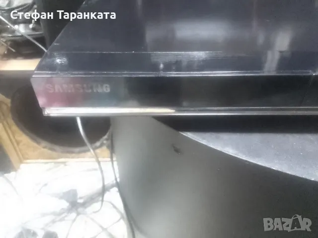 DVD player Samsung , снимка 2 - Плейъри, домашно кино, прожектори - 47909797