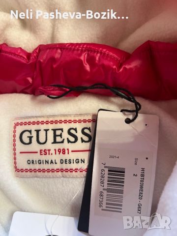 Guess - детски гащеризон 2-3 г, снимка 4 - Други - 45876374