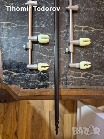 стойка за 5бр.въдици Anaconda , снимка 3 - Такъми - 52943748