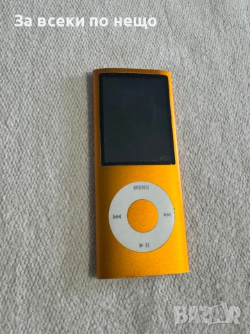 Айпод , Apple iPod A1285 Nano 4th Generation 8GB, снимка 2 - iPod - 53455425