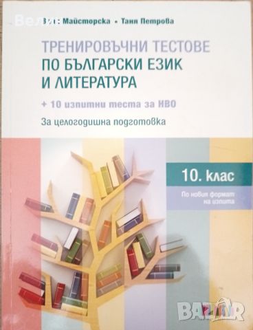 учебници за 7,8,9,10,11 и 12 клас, снимка 15 - Учебници, учебни тетрадки - 46501118