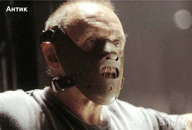 Видеокасета VHS Ханибал , снимка 4 - Други жанрове - 53906284