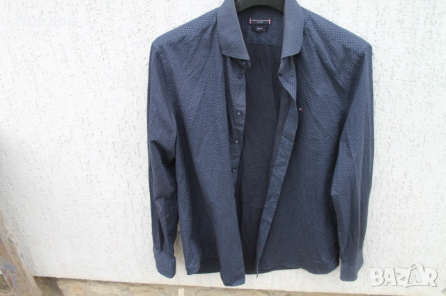 Мъжка оригинална риза ''Tommy Hilfiger'' 