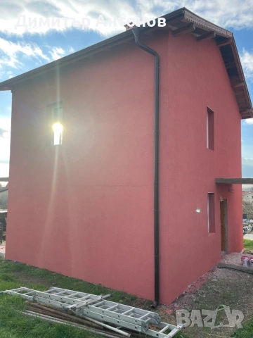 Продавам Новопостроена двуетажна къща кв.Банево, снимка 4 - Къщи - 53178574