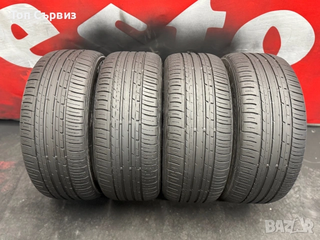 225 45 17, Летни гуми, Falken ZiexZE914B, 4 броя, снимка 3 - Гуми и джанти - 53621353