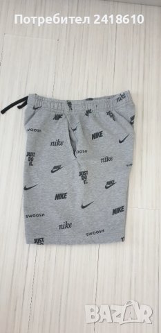Nike Cotton SWOOSH Mens Size M  ОРИГИНАЛ! Мъжки Къси Панталони!, снимка 4 - Къси панталони - 51104235