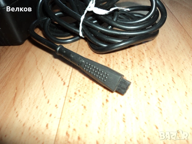 Джойстик за стара електронна игра и Зарядно за батерии 6V, снимка 3 - Други игри и конзоли - 54150617