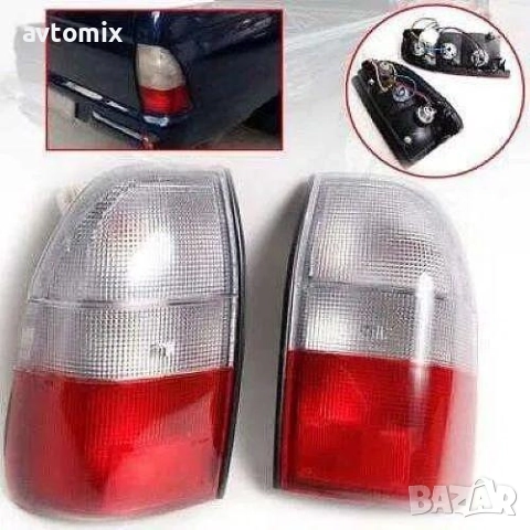 Стопове за Mitsubishi L200 1999-2006 г., снимка 4 - Аксесоари и консумативи - 52454206